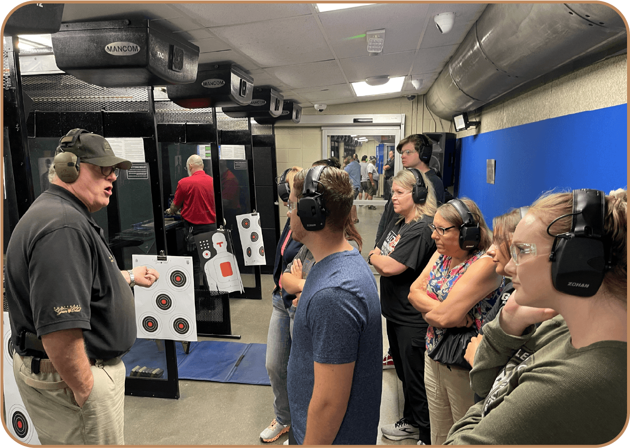Nationwide California CCW Certification